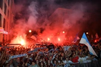 Slavlje u Rijeci, Foto: Damir Skomrlj /CROPIX