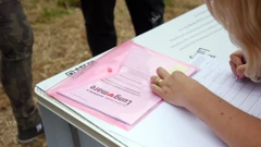 Prikupljanje potpisa za referendum