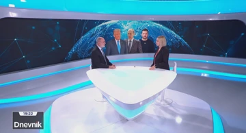 Odjeci mirovnoga plana za Ukrajinu