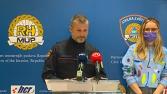 Tomislav Marević i Nina Mia Cikeš