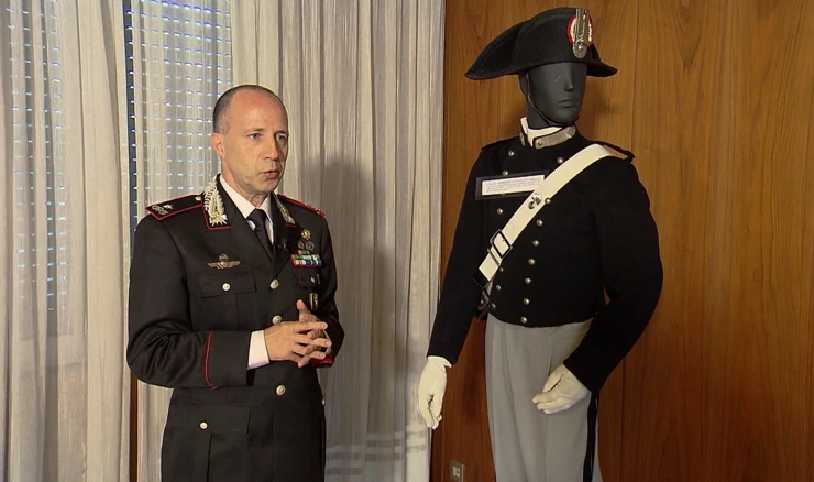 General Roberto Riccardi