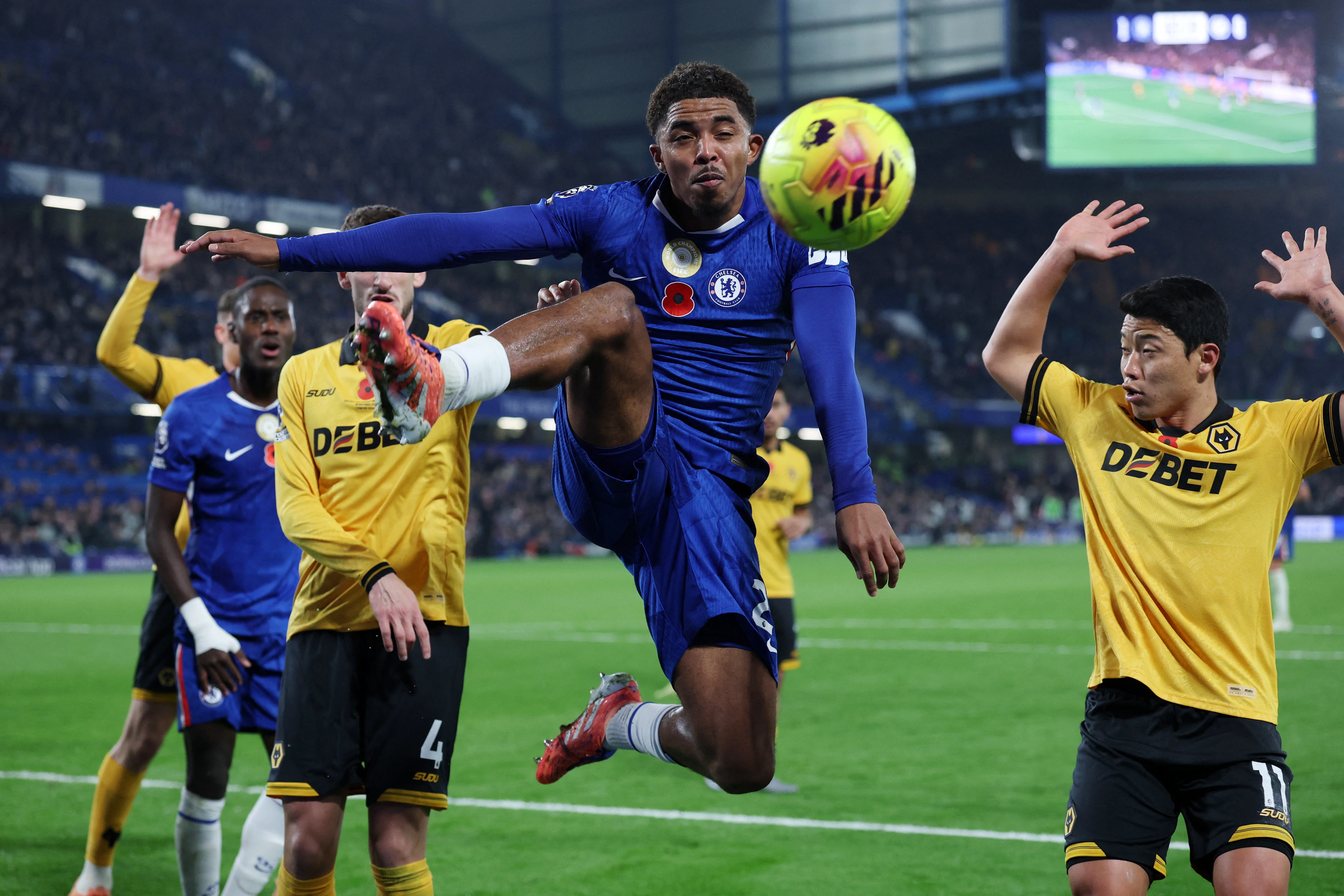 Chelsea skočio na drugo mjesto ljestvice