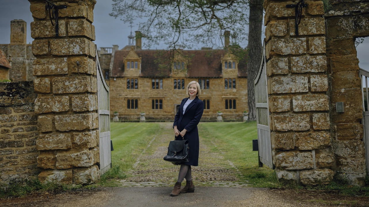 Četvrtak, 16. ožujka na Drugom, Foto:  Lucy Worsley istražuje/dokumentarna serija