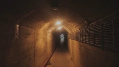 Hodnici bunkera u Konjicu, Foto: HTV/HRT