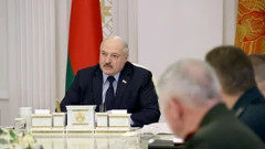 Bjeloruski predsjednik Aleksandar Lukašenko 