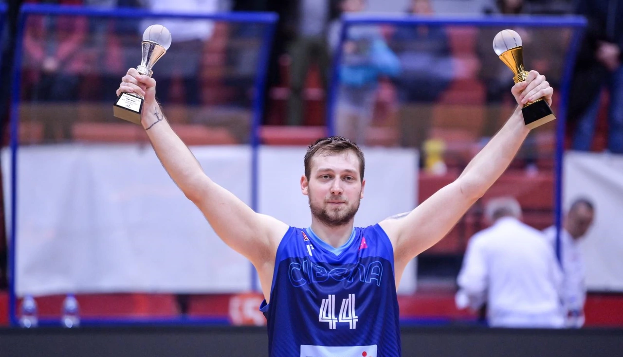 Borna Kapusta, Foto: Igor Šoban/PIXSELL