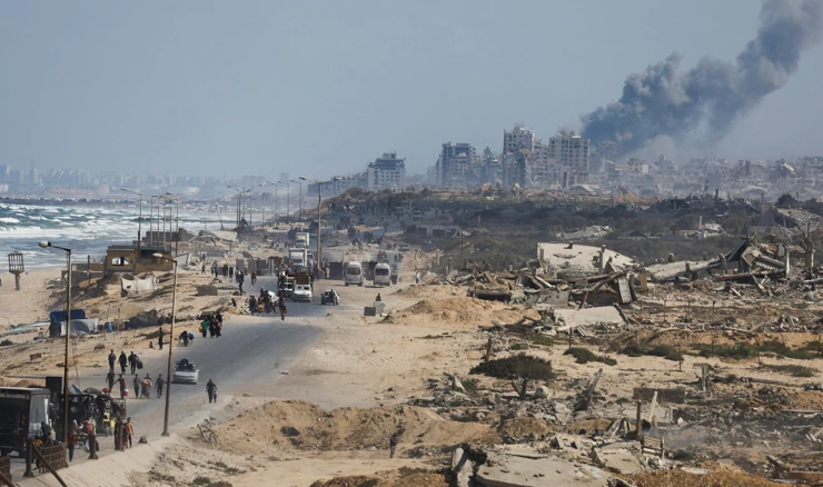 Gaza