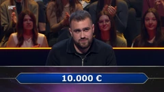 Ante Mijić, Foto: Tko želi biti milijunaš?/HRT