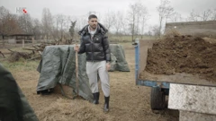 Martin Erlić u "Knjaz kod Vatrenih"