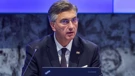 Prime Minister Andrej Plenković