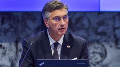 Prime Minister Andrej Plenković