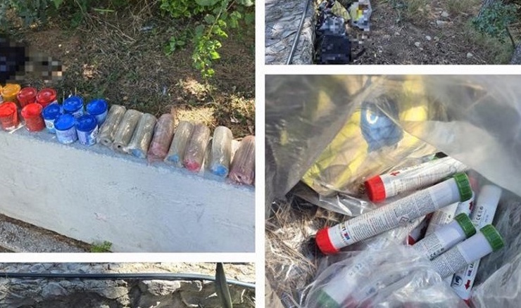 Kaštela: Aktiviran topovski udar, ozlijeđeno pet djevojčica