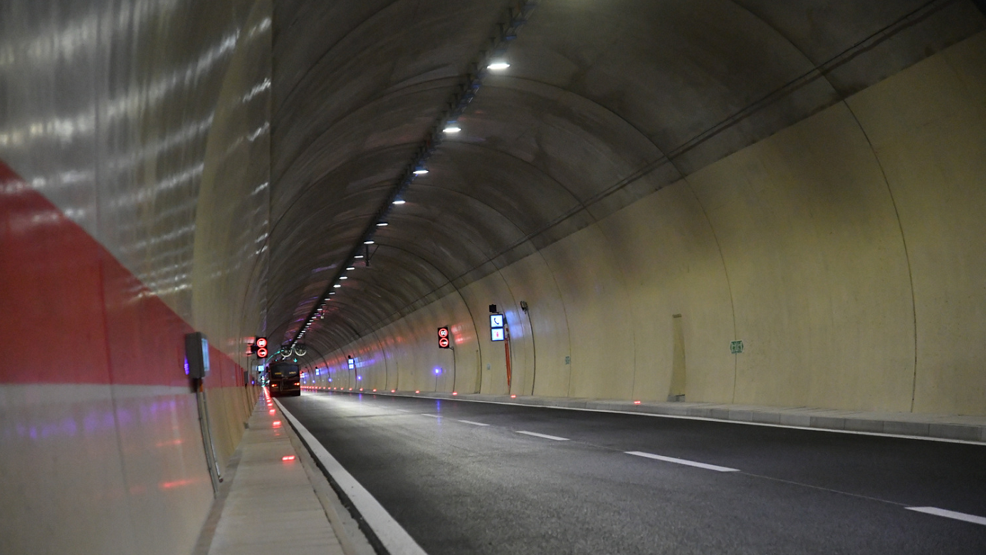 Povijesni dan za Istru i Hrvatsku: Otvara se druga cijev tunela Učka