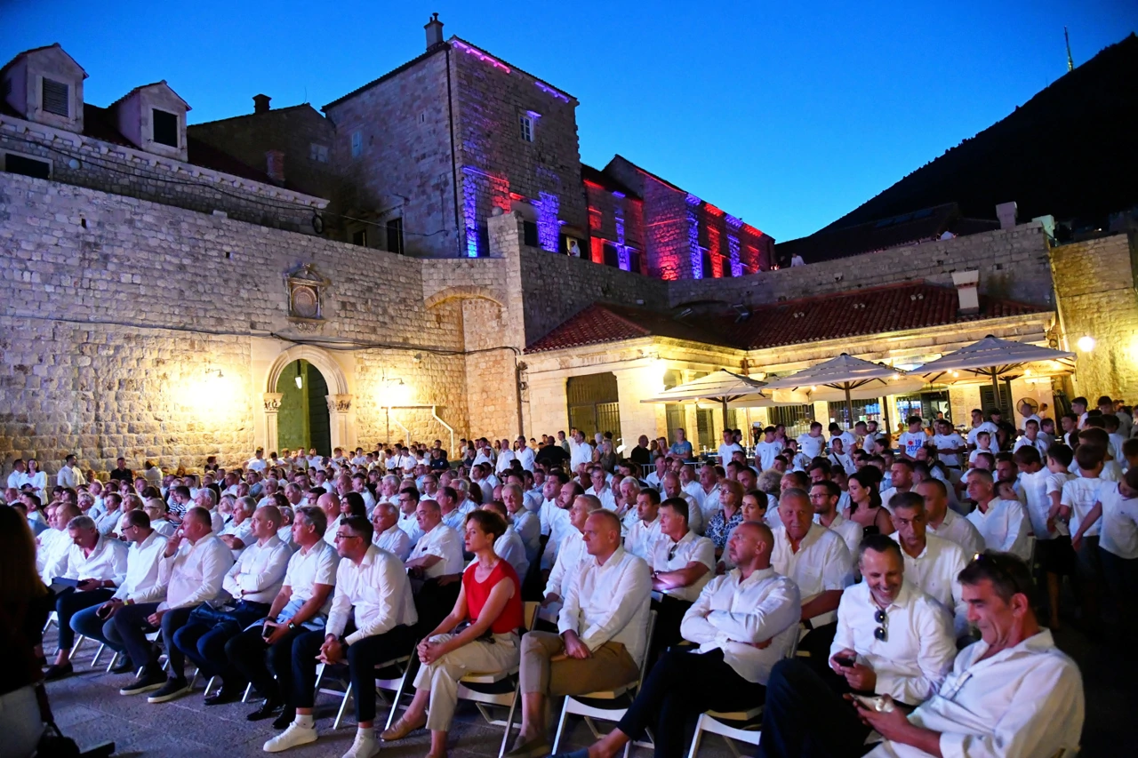 Svečana proslava 100 godina VK Jug Adriatic osiguranje 