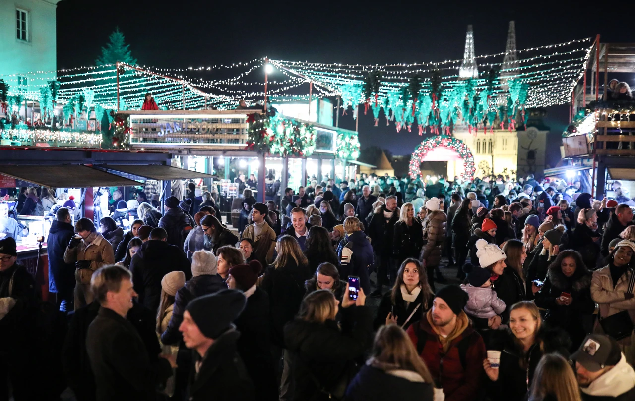 Zagreb, Foto: Emica Elvedji/PIXSELL