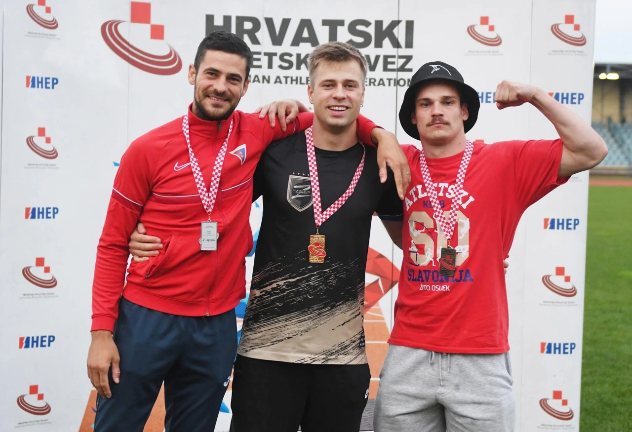 Ivan Horvat na PH Hrvatske 