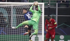 Dvoboj Intera i Liverpoola, Foto: Alessandro Garofalo/REUTERS