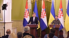Plenković u Kijevu