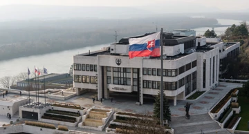 Slovački parlament 