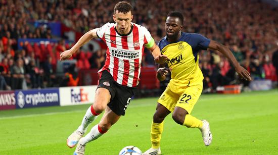 Ivan Perišić i Ousseynou Niang  