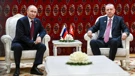 Vladimir Putin i Tayyip Erdogan