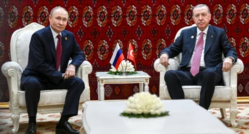 Vladimir Putin i Tayyip Erdogan