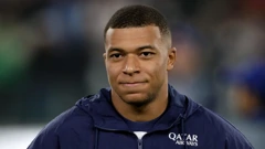 Kylian Mbappe