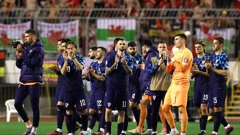 Hrvatska - Wales