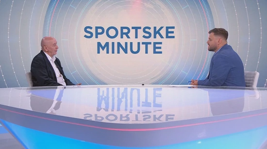 Mladen Katalinić i Marko Šapit