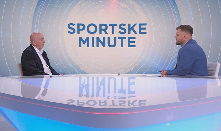 Mladen Katalinić i Marko Šapit