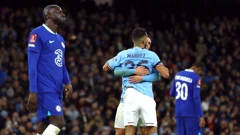Riyad Mahrez, Phil Foden slave, utučeni Kalidou Koulibaly
