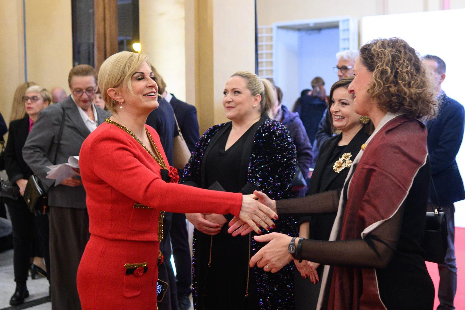 Zagreb: Svečano otvorenje obnovljenog Muzeja Mimara