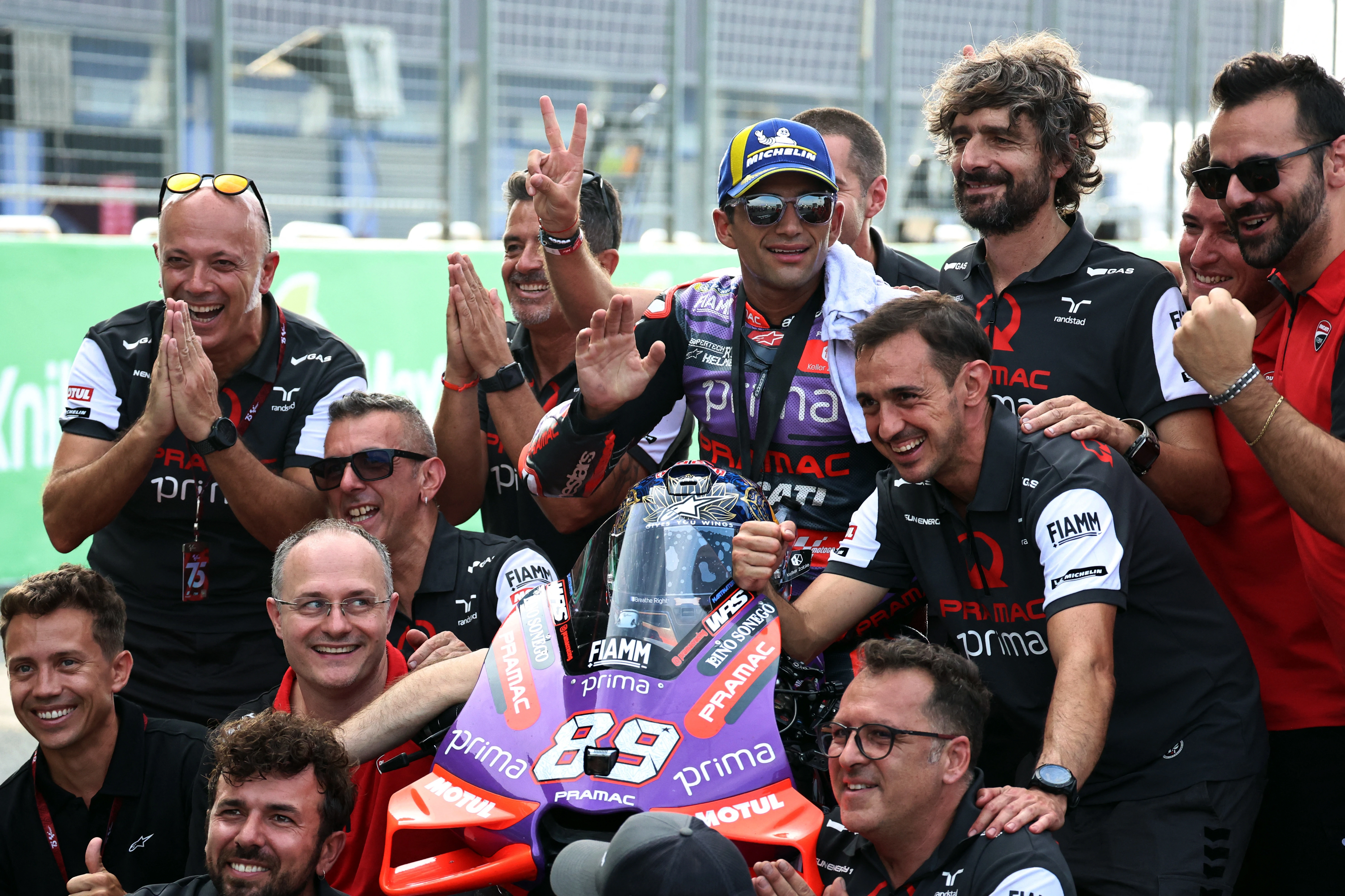 Martin pobjedom sve bliže naslovu svjetskog prvaka