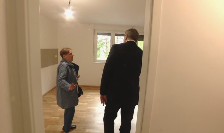 Ključeve novoga doma dobile su 144 obitelji u Sisku