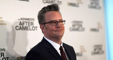  Matthew Perry