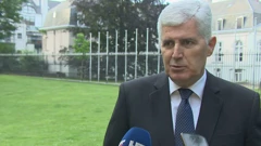 Dragan Čović, predsjednik HDZ-a BiH