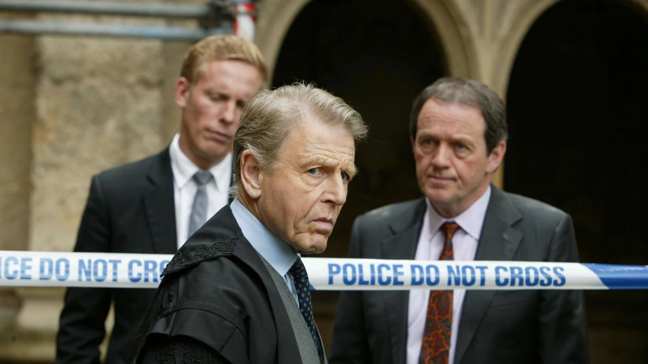 Petak, 21. studenog na Drugom , Foto: Lewis/7. sezona serije