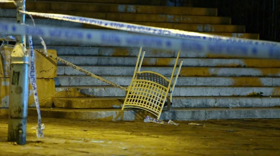 Šibenik: Žena ozlijeđena pirotehničkim sredstvom na svadbi 