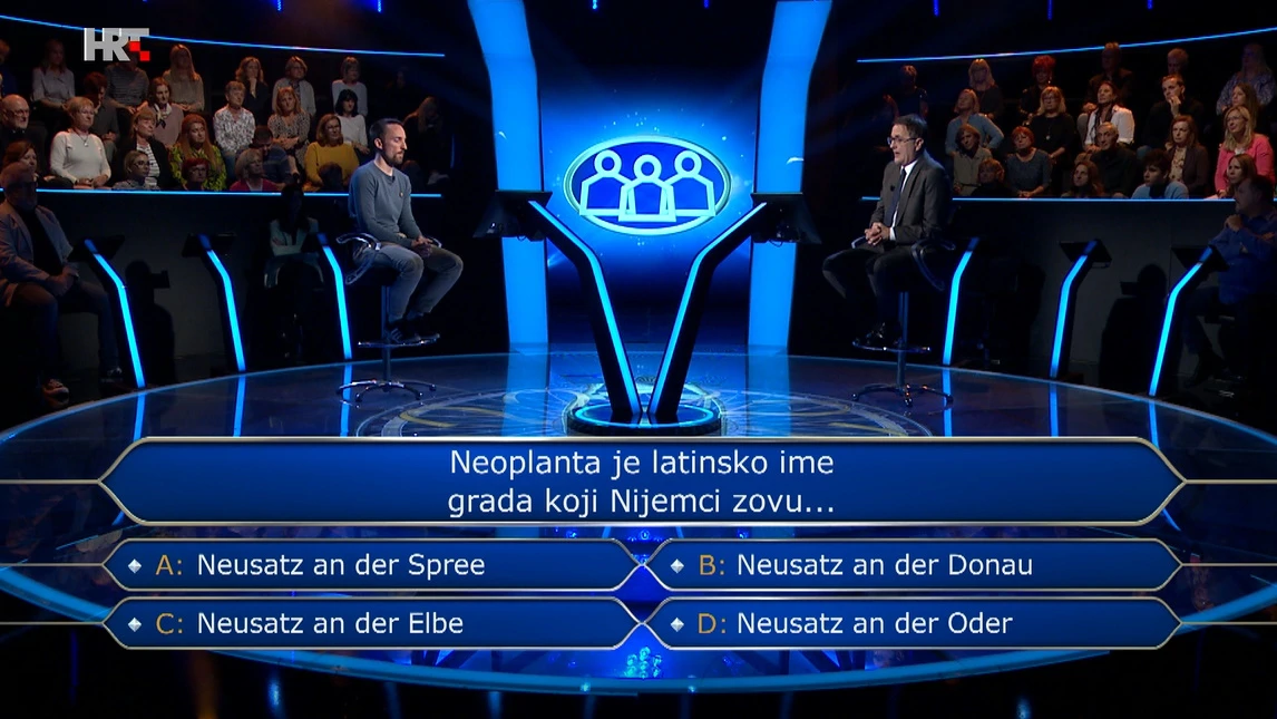 Patrik Krpan, Foto: Tko želi biti milijunaš?/HRT