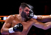 Filip Hrgović protiv Mosesa Itaume, Foto: Peter Cziborra/Action Images via Reuters
