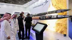 World Defense Show u Rijadu
