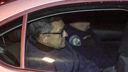 Uhićenje Andrije Mikulića