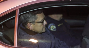 Uhićenje Andrije Mikulića