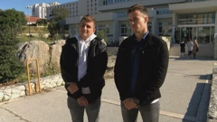 Ivan Livio Radun i Ivan Stanojević