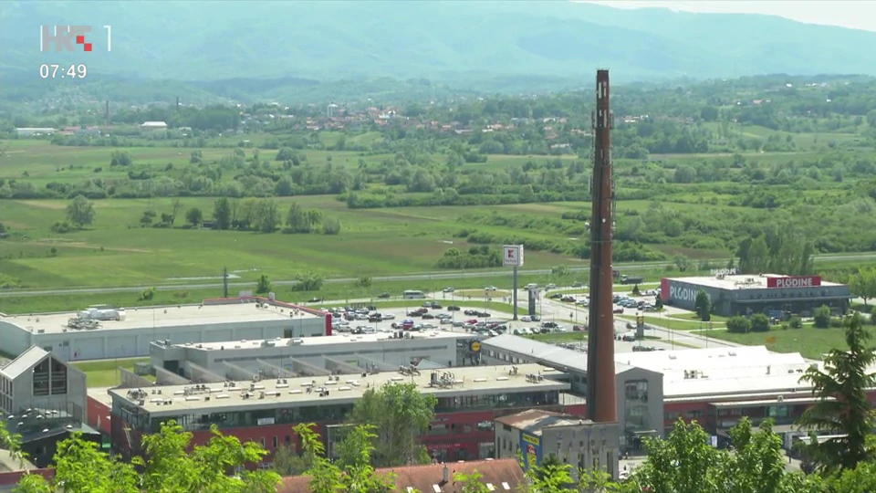 Zabok, Foto: Dobro jutro, Hrvatska/HRT