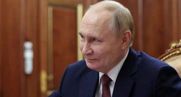 Vladimir Putin