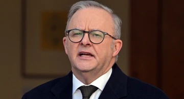  Australski premijer Anthony Albanese