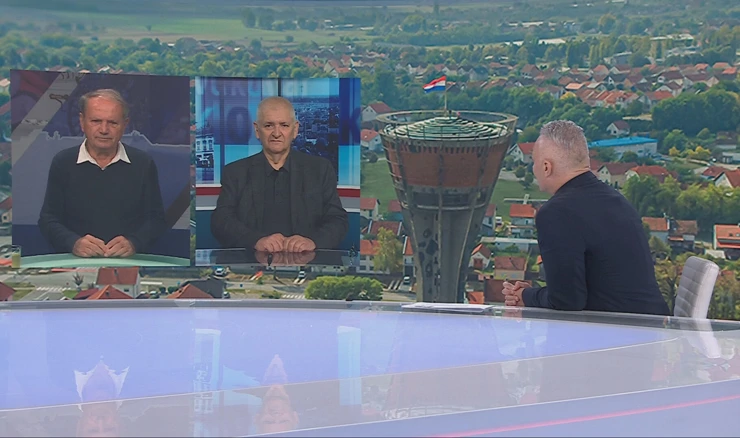 Anto Đapić i Željko Sabo