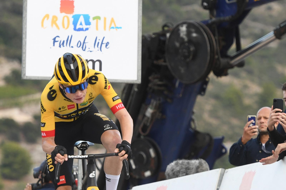 Vingegaard slavio u Španjolskoj, na korak je do ukupne pobjede