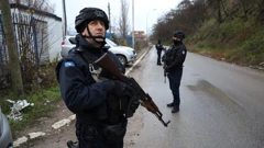 Kosovska policija